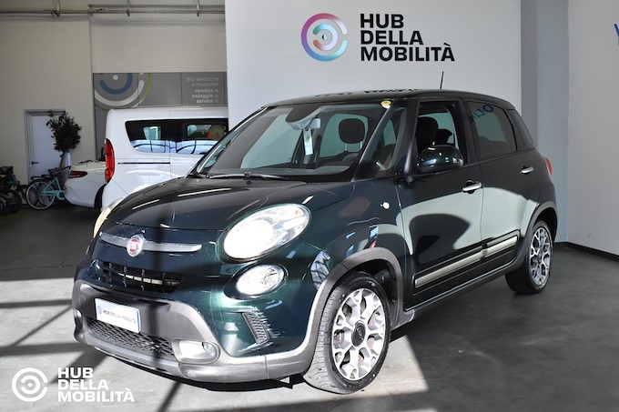 FIAT 500L 1.6 Multijet 120 CV Trekking